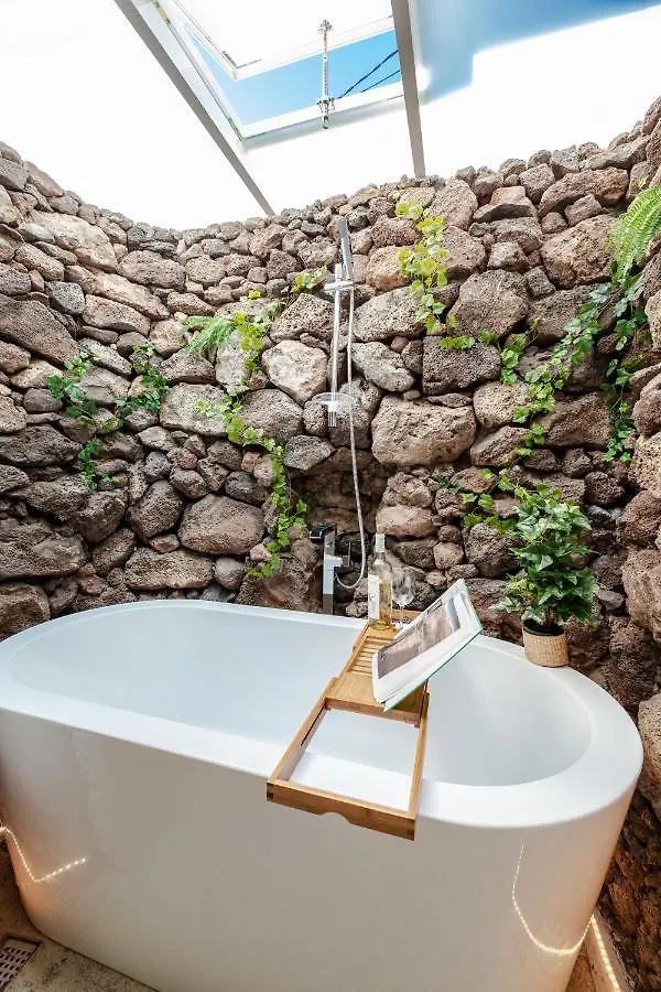 Villa Infinity: Panoramic Sea Views & Private Heated Pool Tias Spain